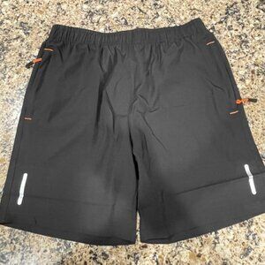 Gym Shorts for Men Fitness, FlexForm Men’s Active Shorts